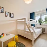 Appartement Sunny Mountain View Skipiste, 6 Personen, Wlan Winterberg