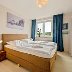 Sunny Mountain View Skipiste, 6 Personen, Wlan Appartement Winterberg