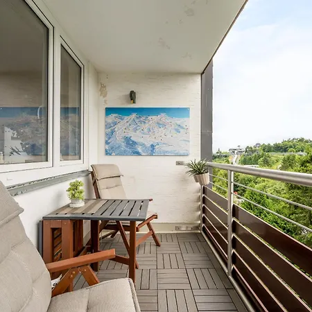 Sunny Mountain View Skipiste, 6 Personen, Wlan * Winterberg