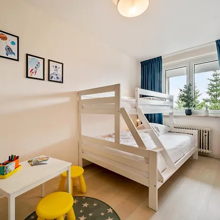Apartament Sunny Mountain View Skipiste, 6 Personen, Wlan Winterberg