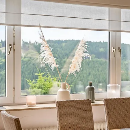 Sunny Mountain View Skipiste, 6 Personen, Wlan