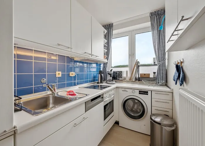 Sunny Mountain View Skipiste, 6 Personen, Wlan Lejlighed Winterberg