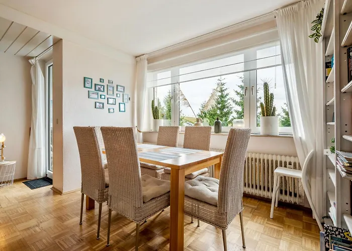 Lejlighed Sunny Mountain View Skipiste, 6 Personen, Wlan