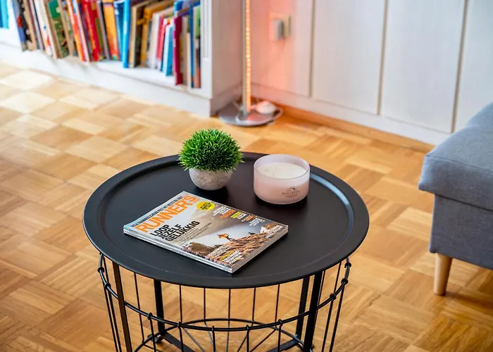 Lejlighed Sunny Mountain View Skipiste, 6 Personen, Wlan Winterberg