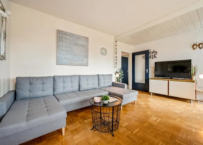 Sunny Mountain View Skipiste, 6 Personen, Wlan Apartment Winterberg