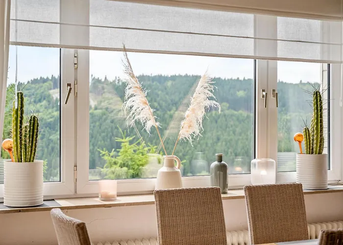 Sunny Mountain View Skipiste, 6 Personen, Wlan