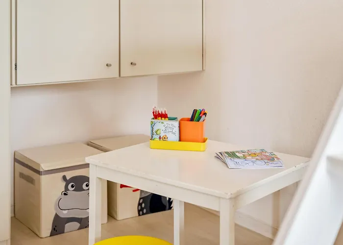 Sunny Mountain View Skipiste, 6 Personen, Wlan Apartment Winterberg